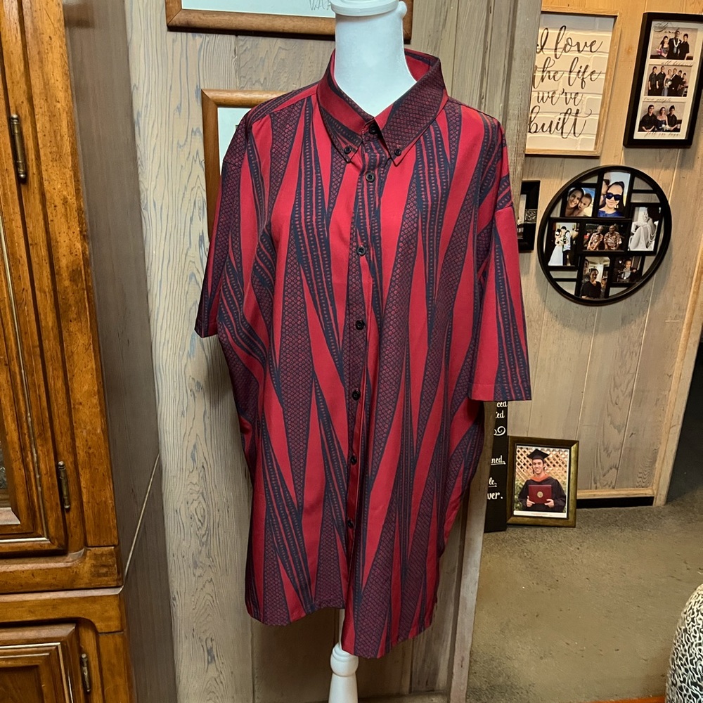 Manaola Mens Shirt-XL